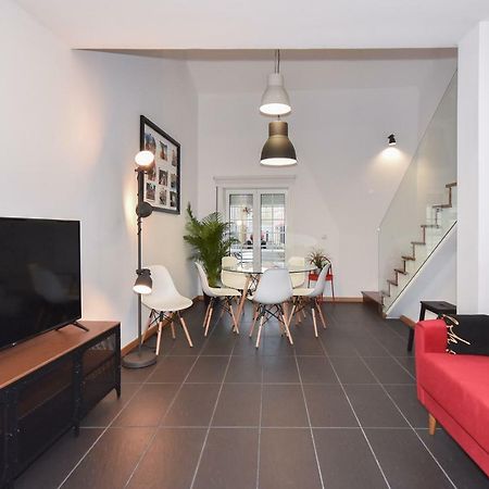 أفيرو Salineiras Center Apartment المظهر الخارجي الصورة