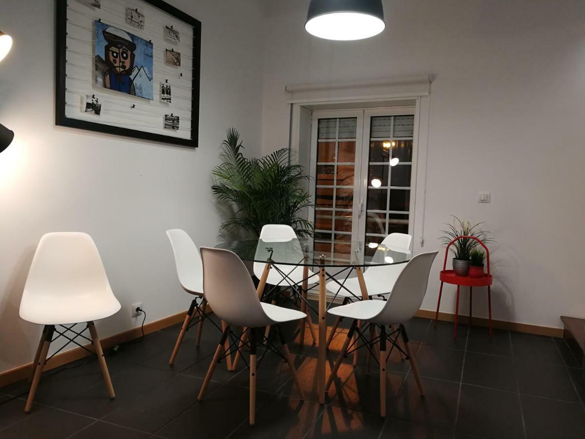 أفيرو Salineiras Center Apartment المظهر الخارجي الصورة