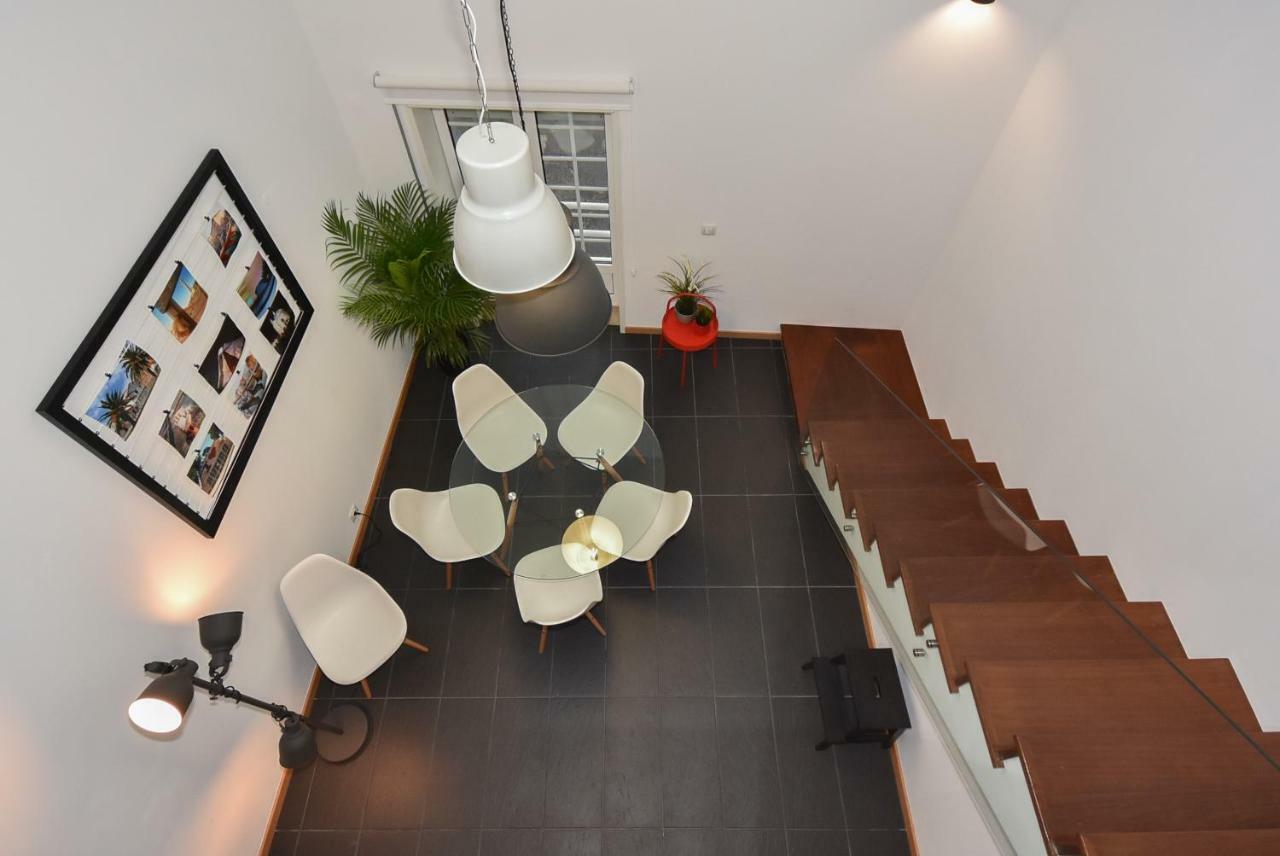 أفيرو Salineiras Center Apartment المظهر الخارجي الصورة