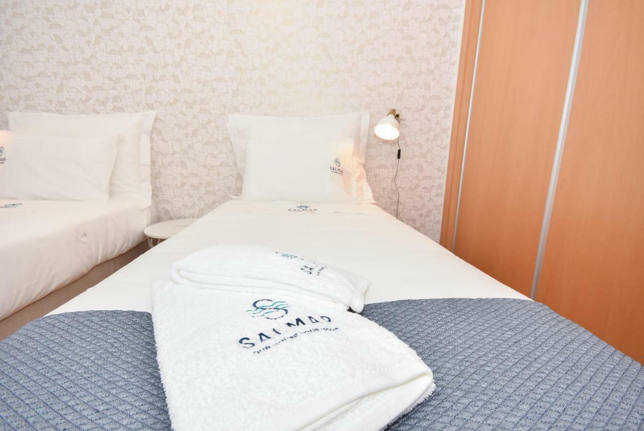 أفيرو Salineiras Center Apartment المظهر الخارجي الصورة