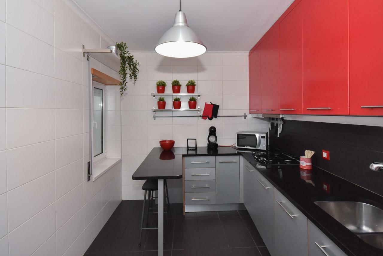 أفيرو Salineiras Center Apartment المظهر الخارجي الصورة