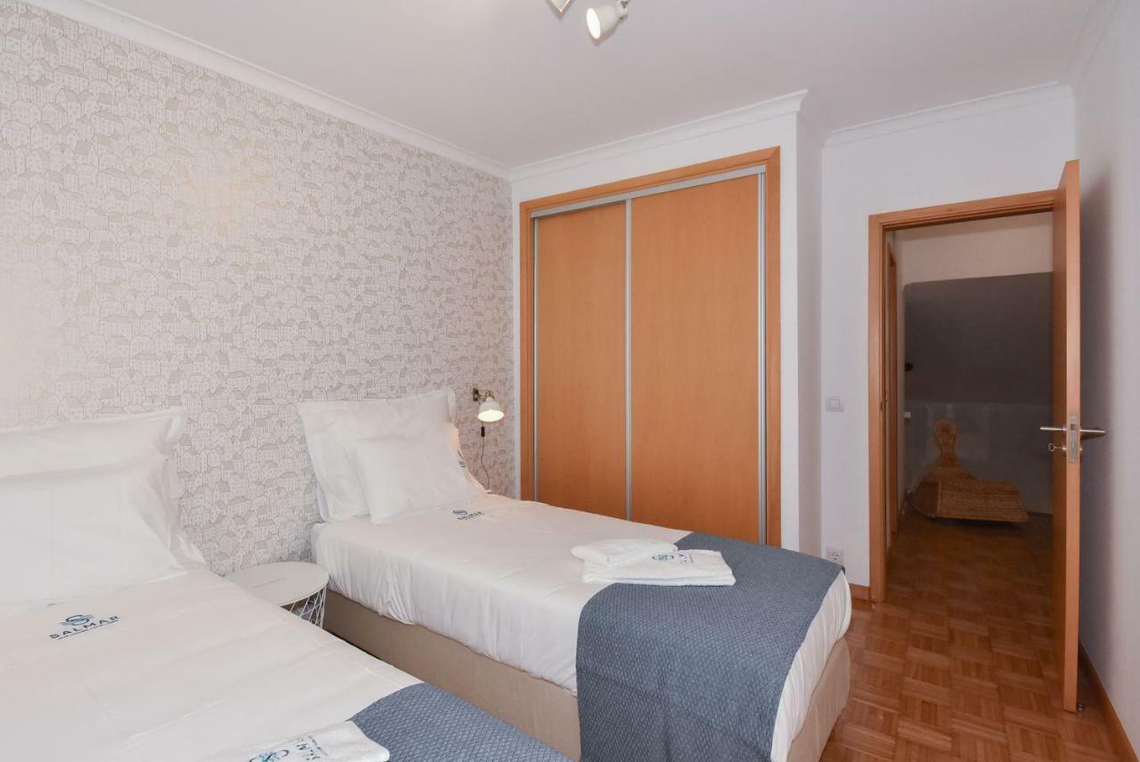 أفيرو Salineiras Center Apartment المظهر الخارجي الصورة