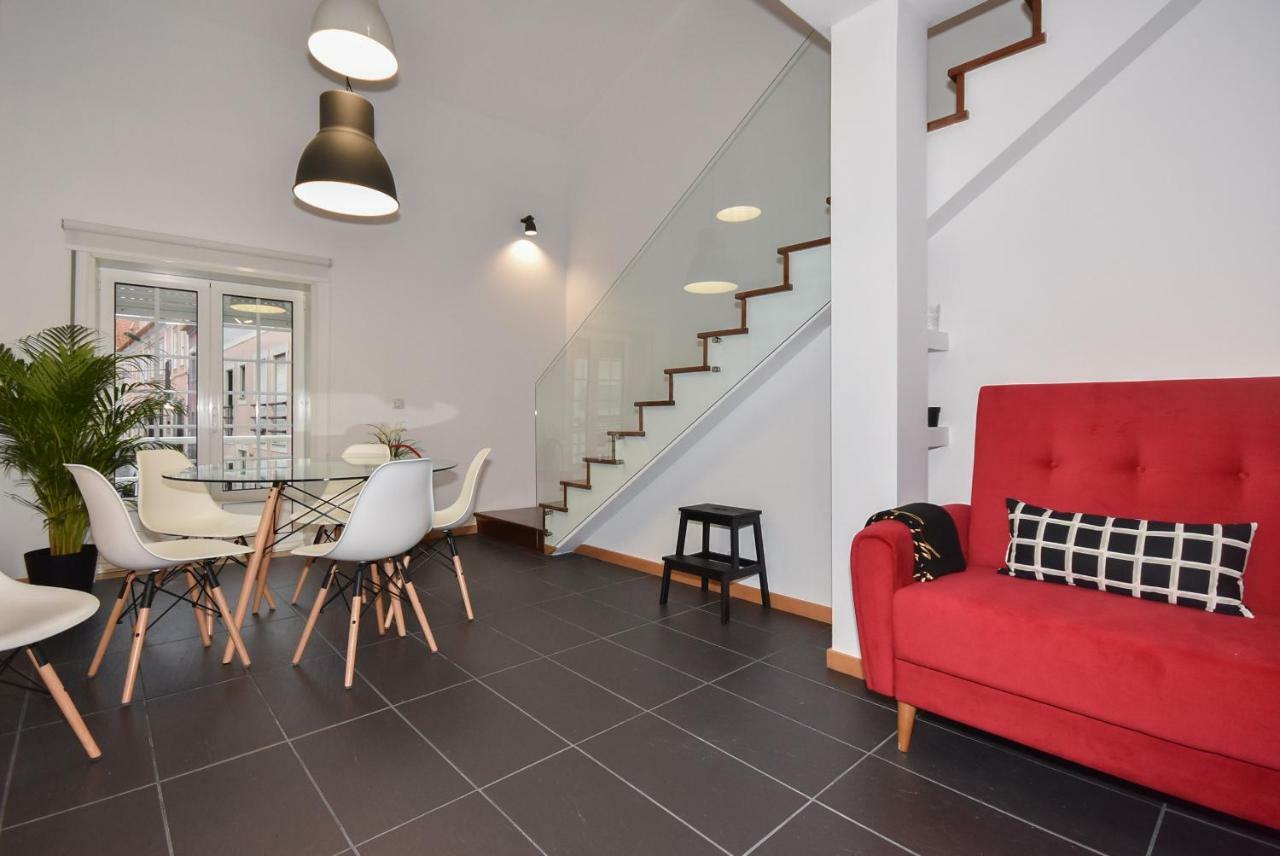أفيرو Salineiras Center Apartment المظهر الخارجي الصورة
