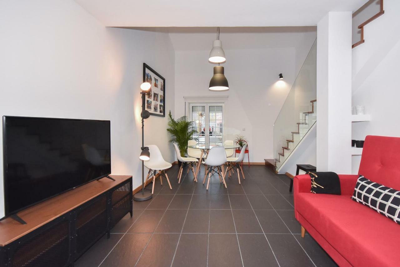 أفيرو Salineiras Center Apartment المظهر الخارجي الصورة